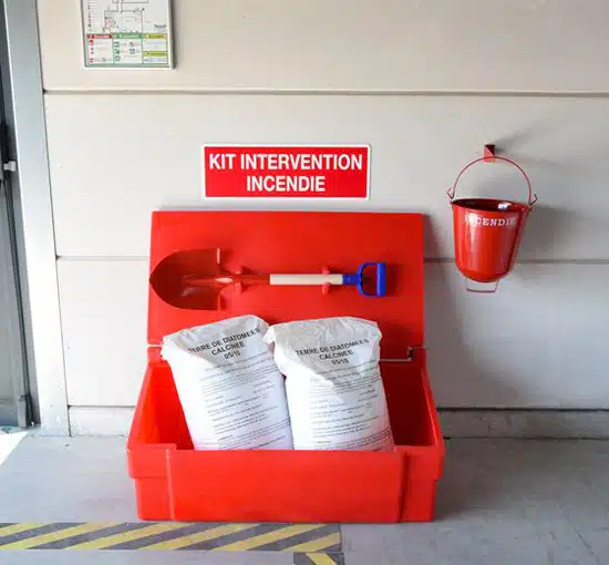 equipement-incendie