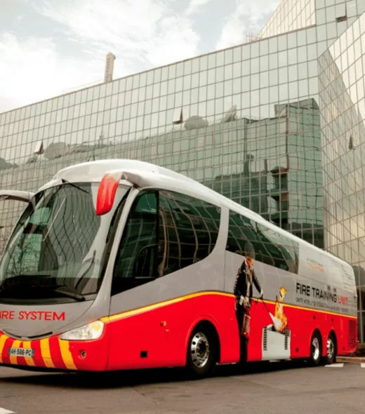 La solution Safety-service